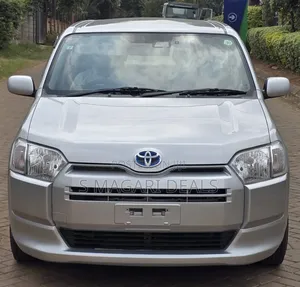 Toyota Succeed 2019 Silver