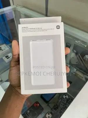 Xiaomi Powerbank 10000mah 22.5w Lite