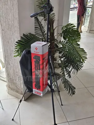 Professional F-3520t Camera Tripod Stand for Dslr, Phone Ring Light