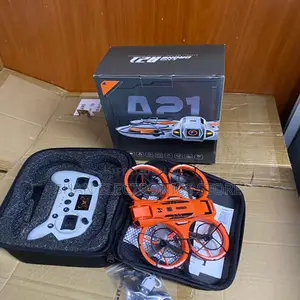 Flight Time Range A21 Dual Lens Camera Drone – Smart Flight and Hd