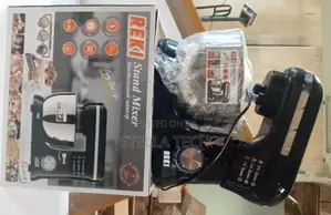 6 Litres Reki Stand Mixer