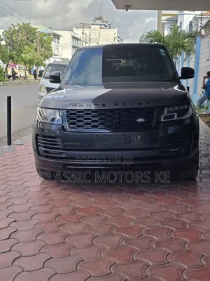 Land Rover Range Rover Vogue 2020 Gray