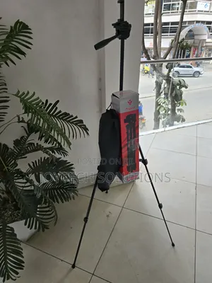 1.4m Adjustable Phone DSLR Tripod Stand With Carry Bag – F-3520t
