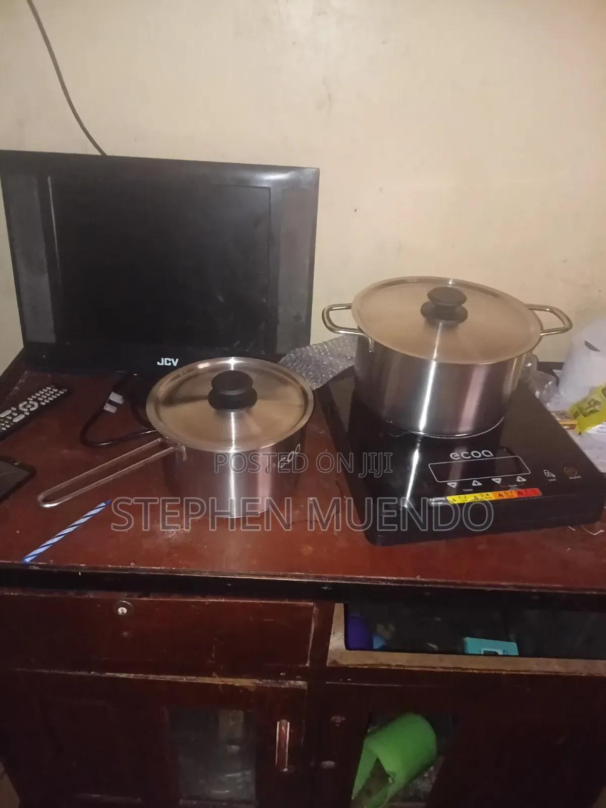 Electric Cooker