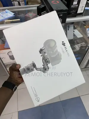 Dji Rs4 Mini Combo