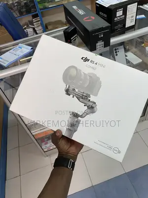 Dji Rs4 Mini Combo