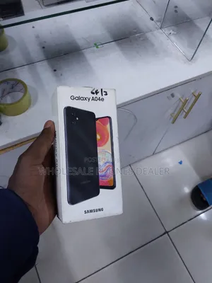 Samsung Galaxy A04e 64 GB Blue