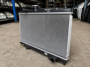 Toyota Probox Genuine Ex Japan Radiator 1nz 2002–2014