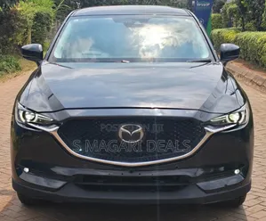 Mazda CX-5 2019 Black