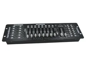 192 Channel Dmx512 Stage Light Controller