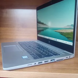 Laptop HP EliteBook 840 G6 8GB Intel Core i7 SSD 256GB