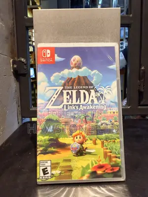 The Legend of Zelda Tears of the Kingdom