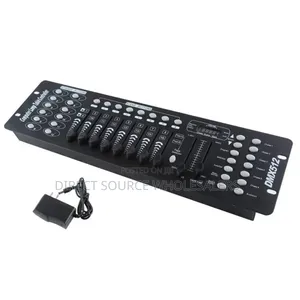 Dmx512 Dj Lighting Control Board