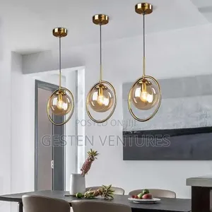 Beautiful Design Glass Ball Hanging Pendant Lamp H9k