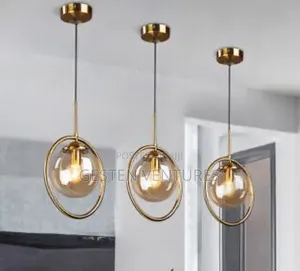 Beautiful Design Glass Ball Hanging Pendant Lamp H9k