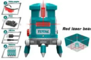 Self Leveling Laser Level