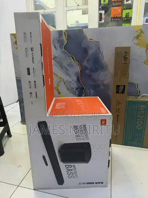 JBL Bar 500mk2