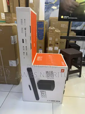 JBL Bar 500mk2