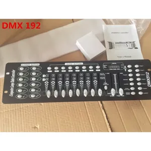 Professional DMX 512 Lighting Mixer Console