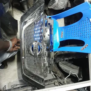 Nissan Note E Power Grill