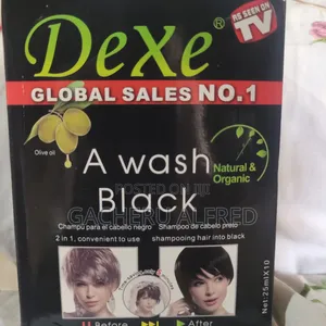 Dexe Hair Dye