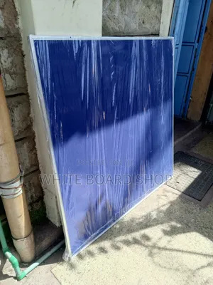 Heavy Duty Blue Notice Board – 4ft X 4ft (120cm X 120cm)- Medium Size