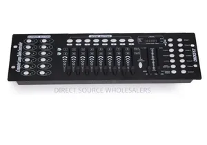 Universal Dmx512 Controller For Stage Lights