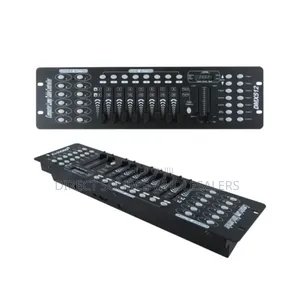Dmx512 Dj Stage Lighting Controller 192 Channels