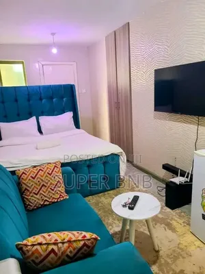 Furnished Airbnb Kamakis Eastern Bypass Ruiru 1.7 Lounge