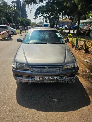 Toyota Premio 2004 Gray