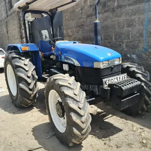 New Holland Tractor KTCC/F