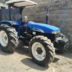 New Holland Tractor KTCC/F