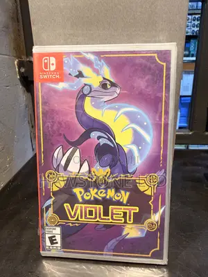 N. S Pokémon Violet