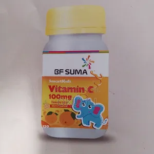 Vitamin C Chewable Tablets