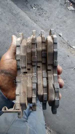 Brake Pads Outlander