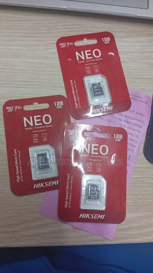 New Hiksemi 128gb Memory Card
