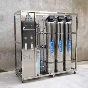 (500 Lph) Reverse Osmosis (Ro) System