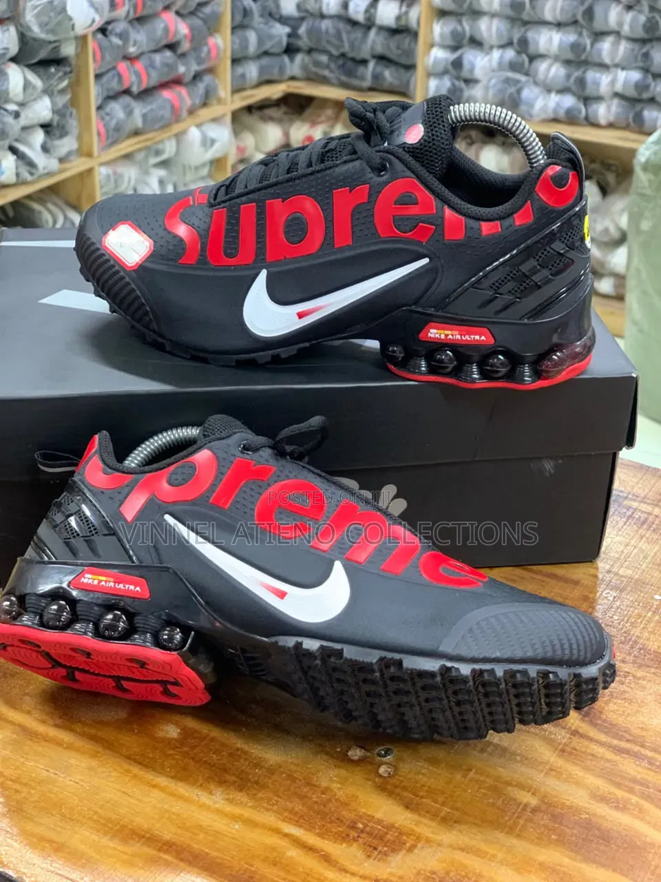 Nike Supreme
