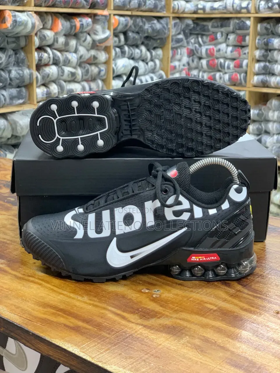 Nike Supreme