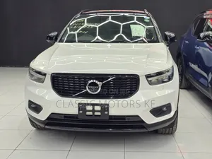 Volvo XC40 2020 White
