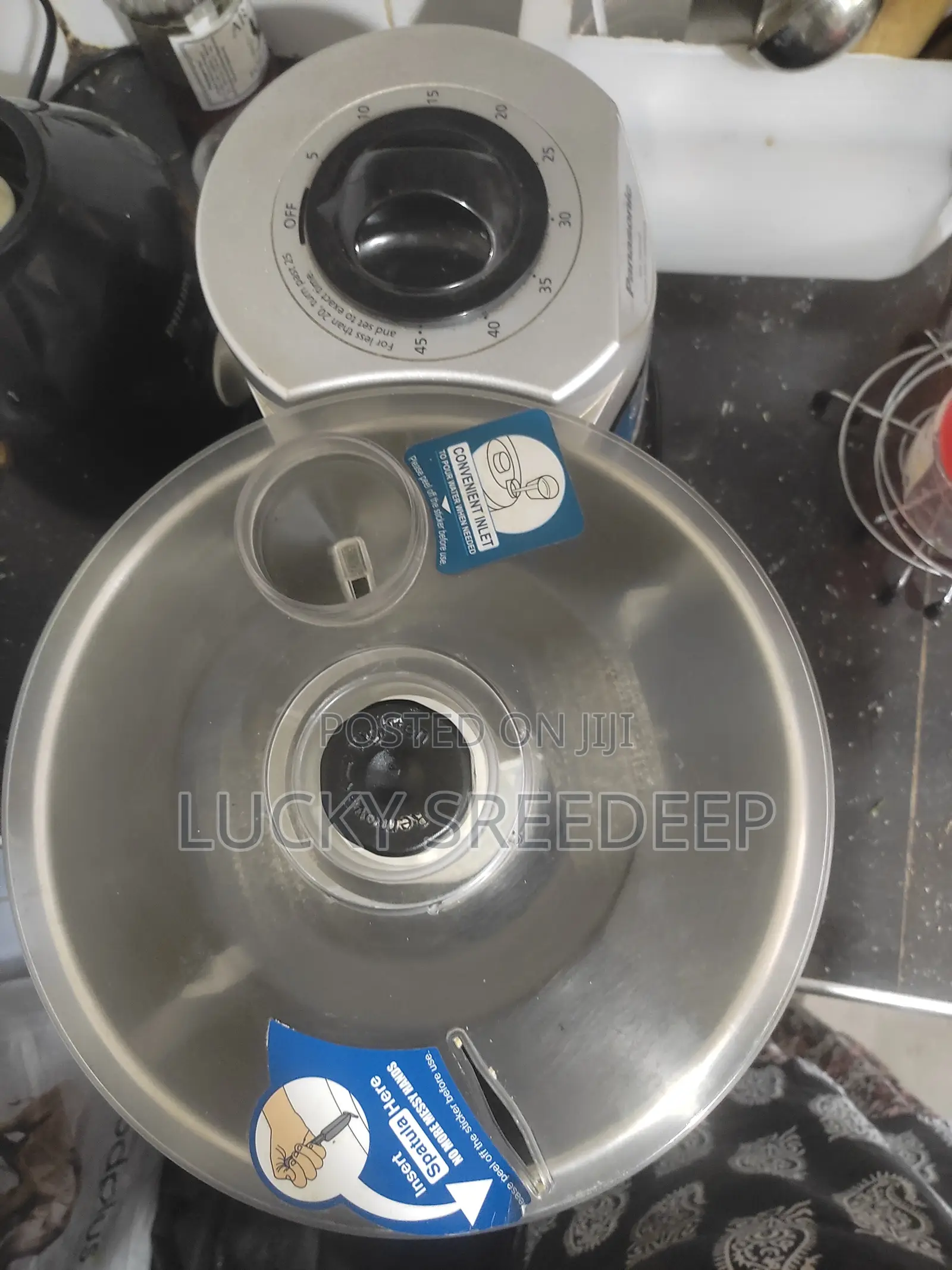 Super Wet Grinder