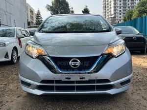 Nissan Note 2019 Silver