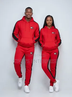 Tommy Tracksuit