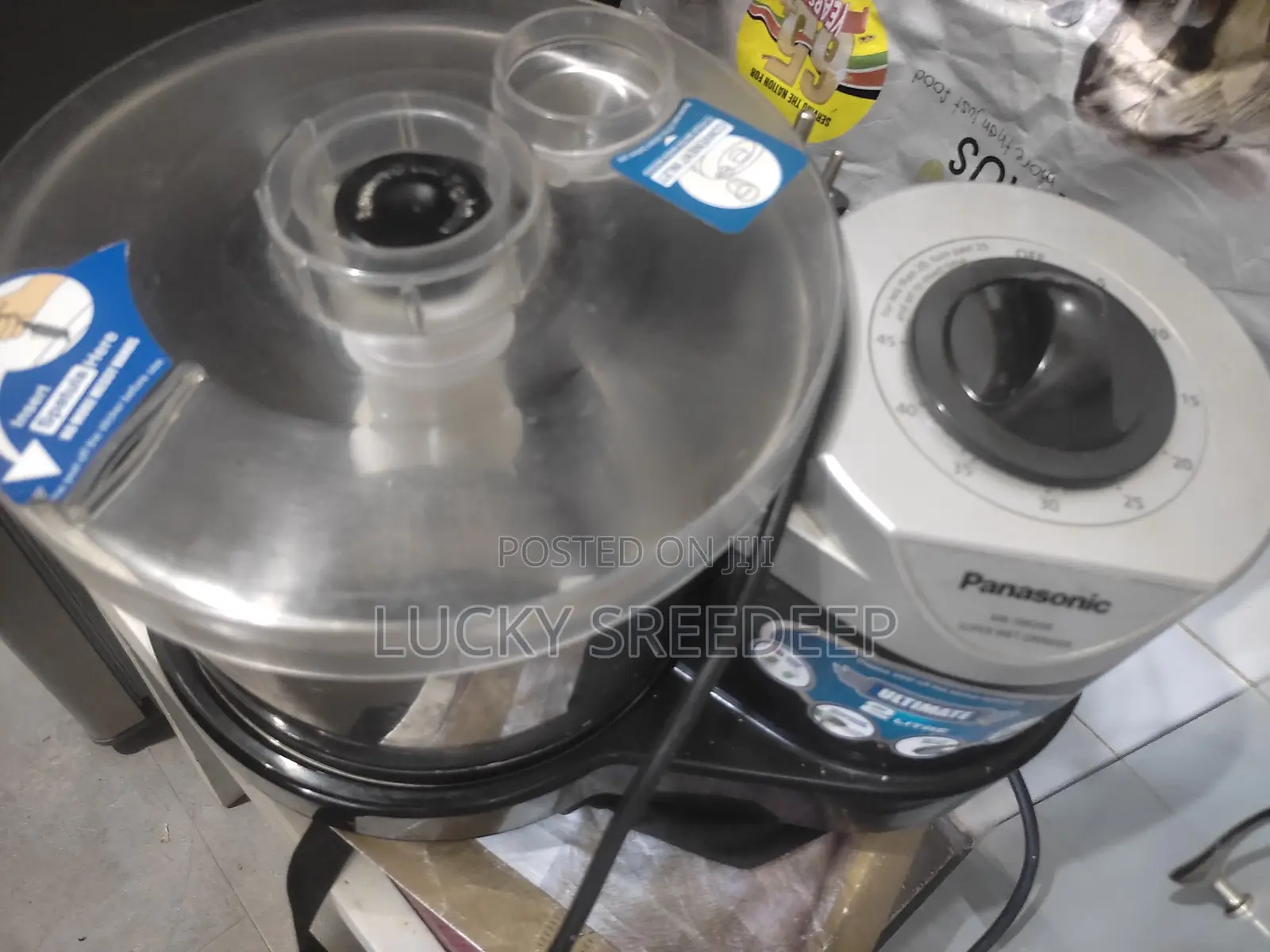 Super Wet Grinder