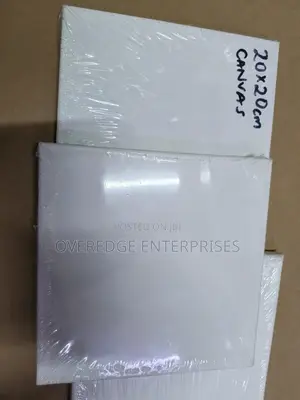 Canvased for Art Drawing