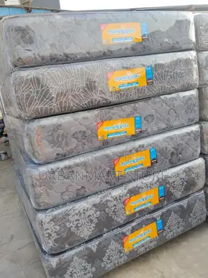 Morning Glory Deluxe Superfoam Mattress 5x6, 12 Quilted