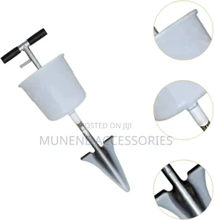 Gardening Seeder Fertilizer Applicator For Farm Vegetables Spreader