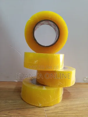 Clear Cellotape Packaging Tape 48mmx200m