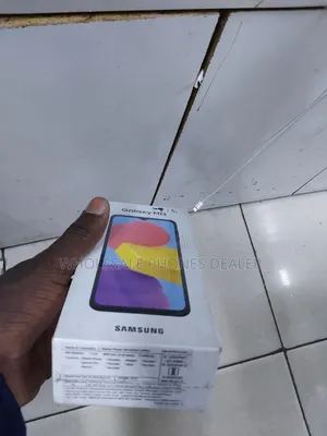 Samsung Galaxy M13 128 GB Black