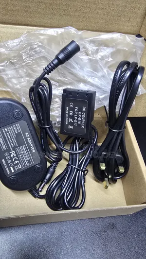 Canon Dc Lp-E17 Dummy Battery